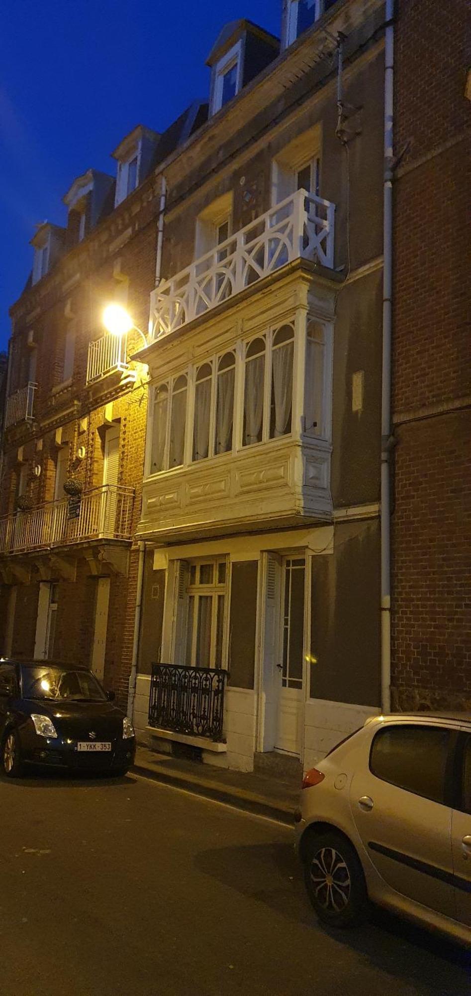Dautresire Le Tréport Exterior foto
